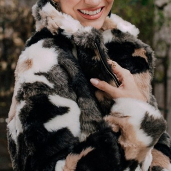 RESTOCKING MAKYA Camo Jacket - Picture 2 of 8